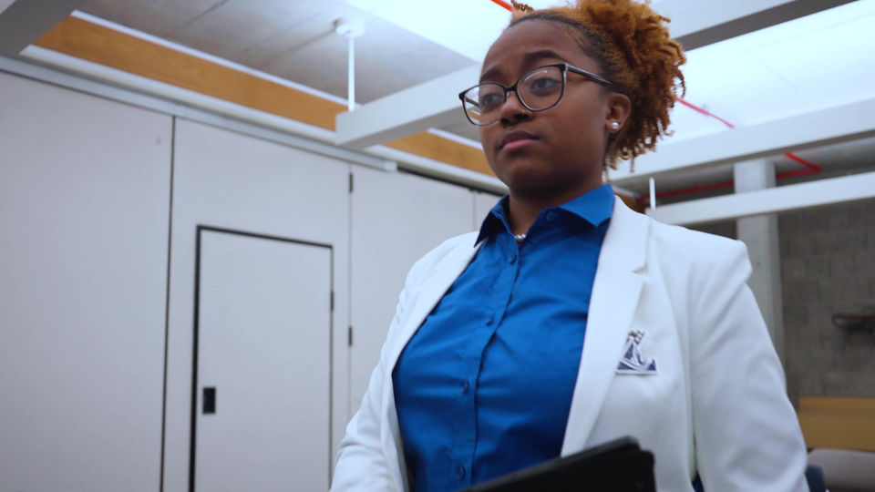 Legally Blu - Tau Nu New Member Trailer